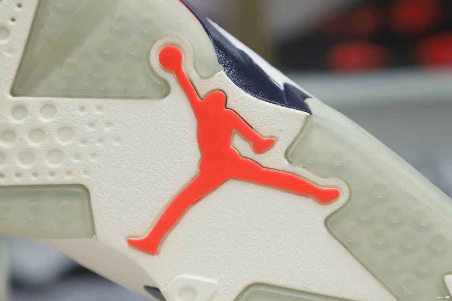 GoodFit 1996 RETRO JORDAN Kimikick AIR 6 'TINKER' 0601